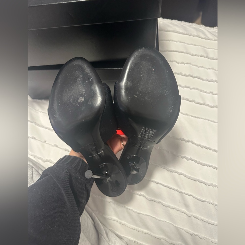 Alexander Wang Sienna Mule Size 36 - Picture 6 of 8